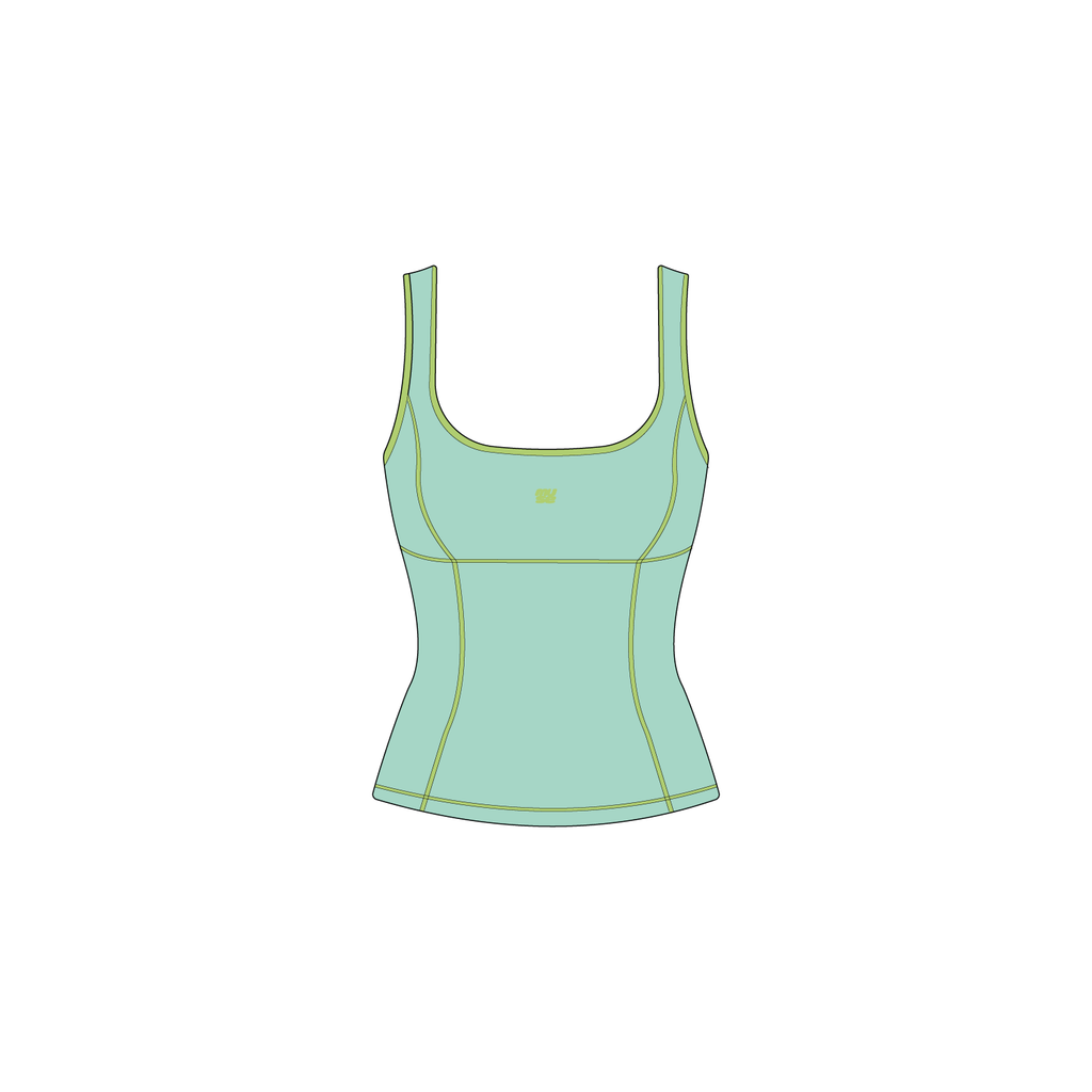 Angel Tank - Tinkerbell