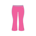 Angel Capri Leggings - Sugar Rush