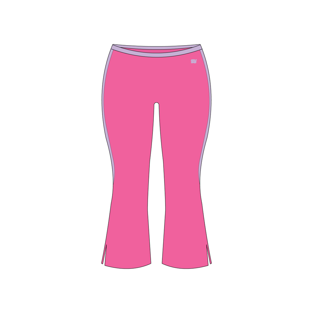 Angel Capri Leggings - Sugar Rush