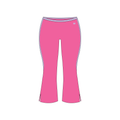 Angel Capri Leggings - Sugar Rush